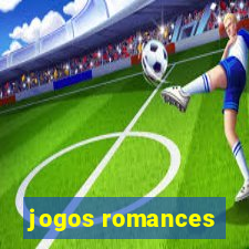 jogos romances