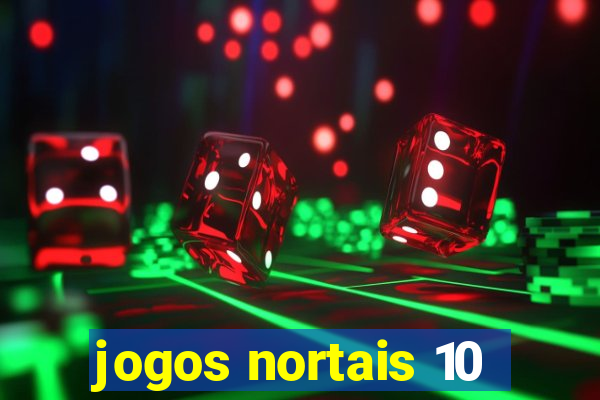 jogos nortais 10