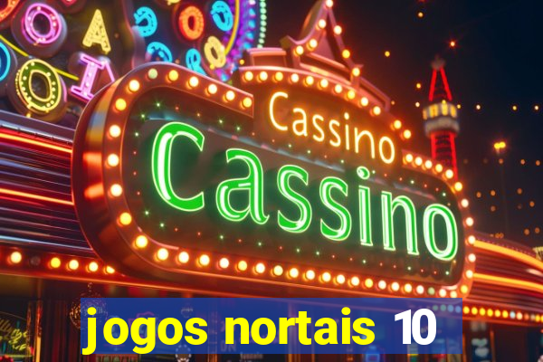 jogos nortais 10