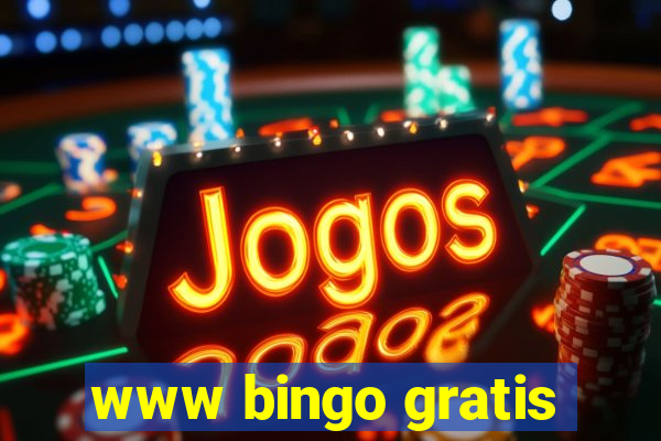 www bingo gratis