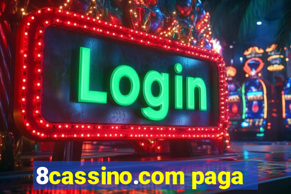 8cassino.com paga