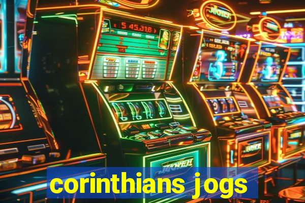 corinthians jogs