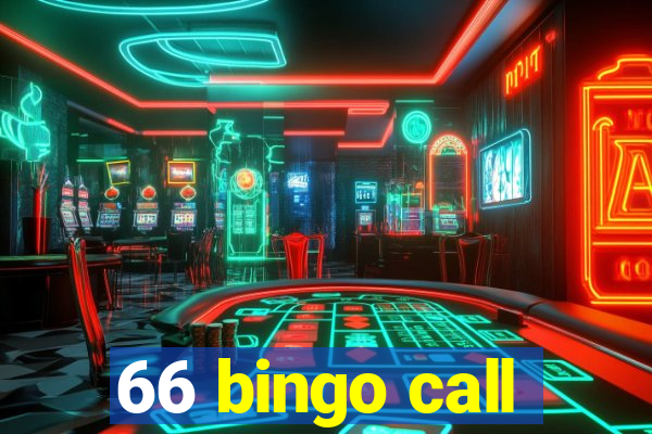 66 bingo call