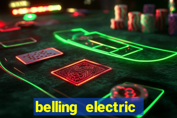 belling electric slot in cookers