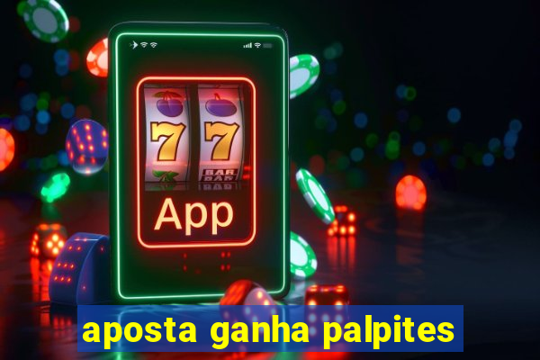 aposta ganha palpites