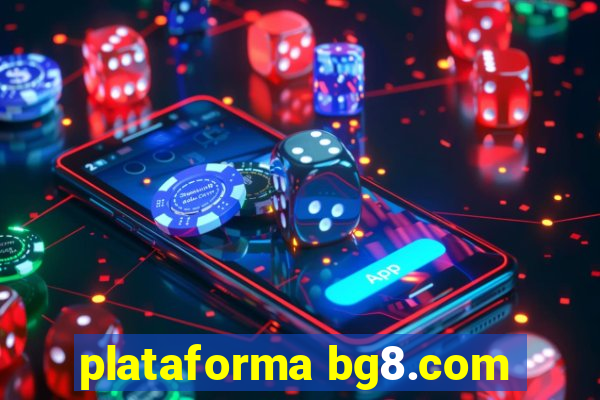 plataforma bg8.com