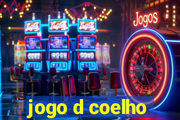 jogo d coelho