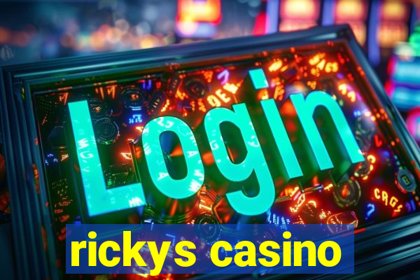 rickys casino