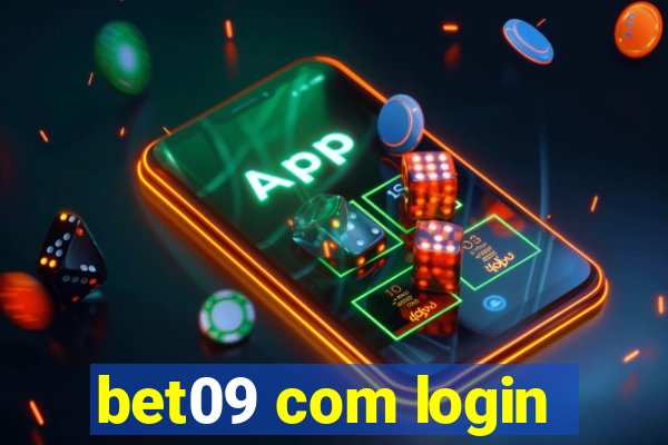 bet09 com login