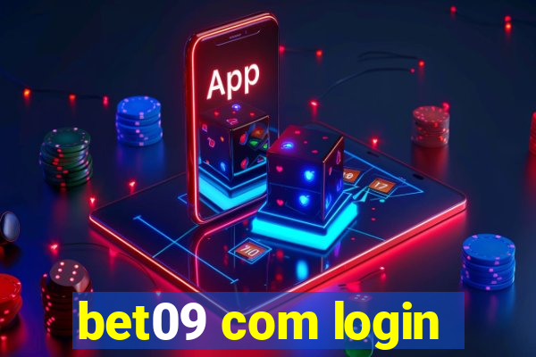 bet09 com login