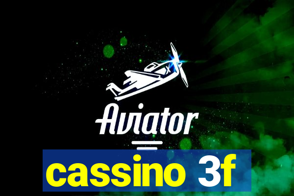 cassino 3f