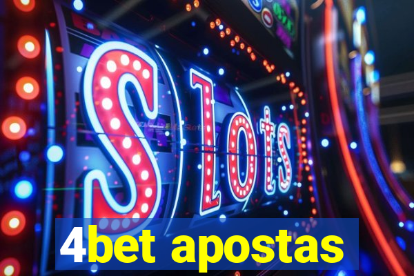 4bet apostas