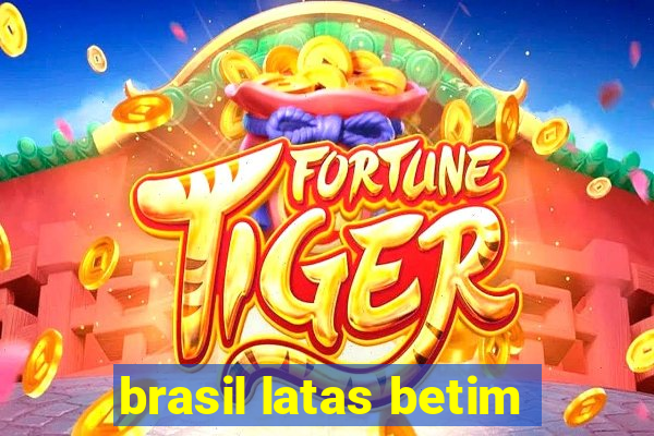 brasil latas betim