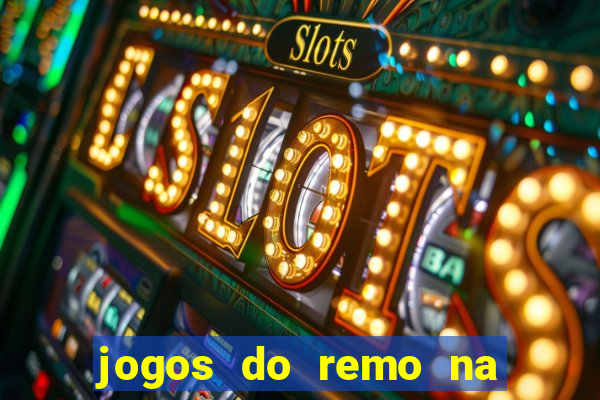 jogos do remo na serie c