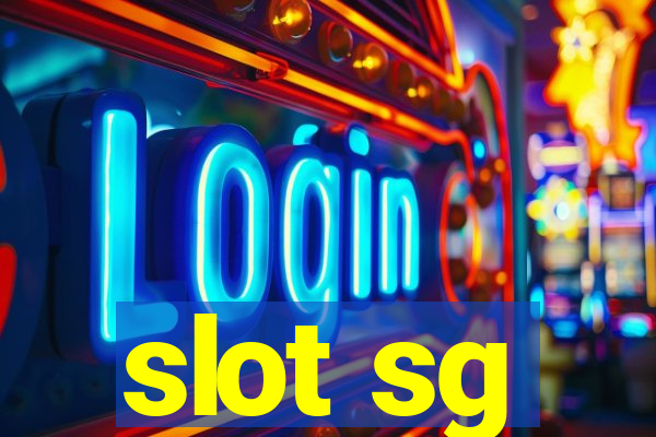 slot sg