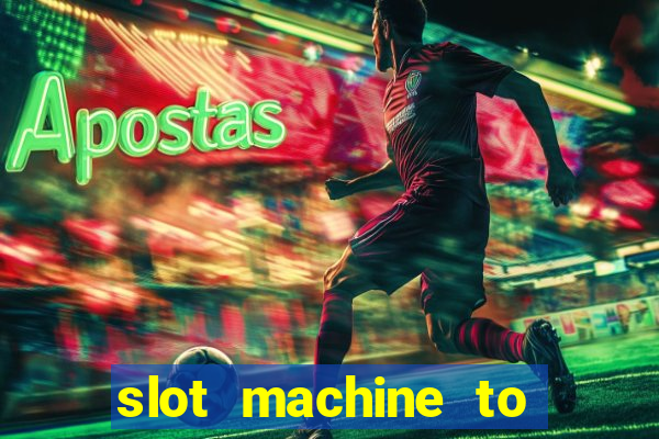 slot machine to play for free