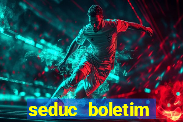 seduc boletim online pará