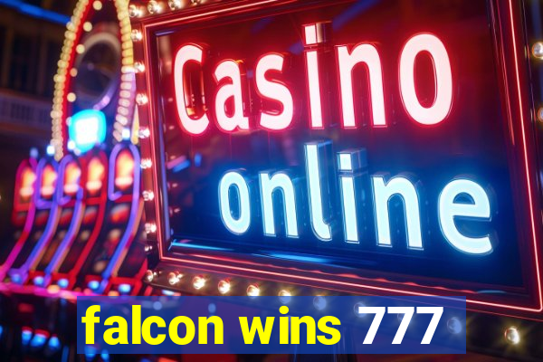 falcon wins 777