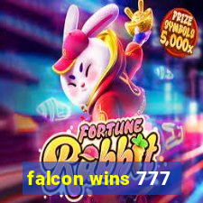 falcon wins 777