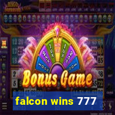 falcon wins 777