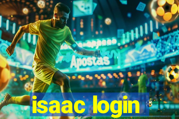 isaac login