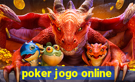 poker jogo online