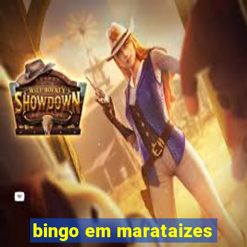 bingo em marataizes