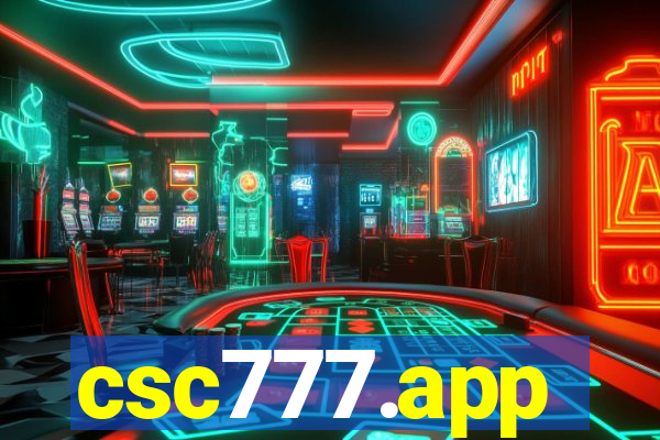 csc777.app