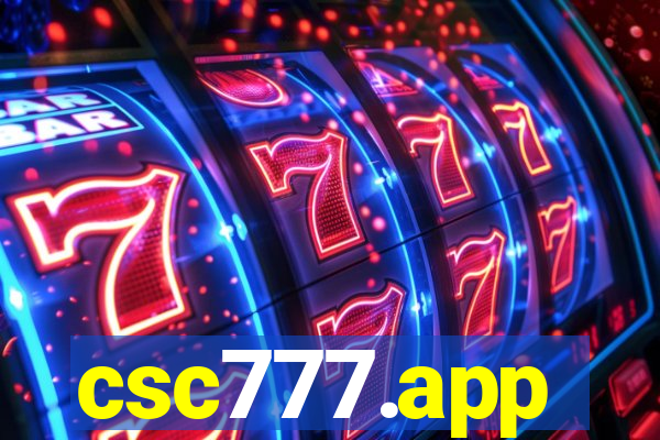 csc777.app