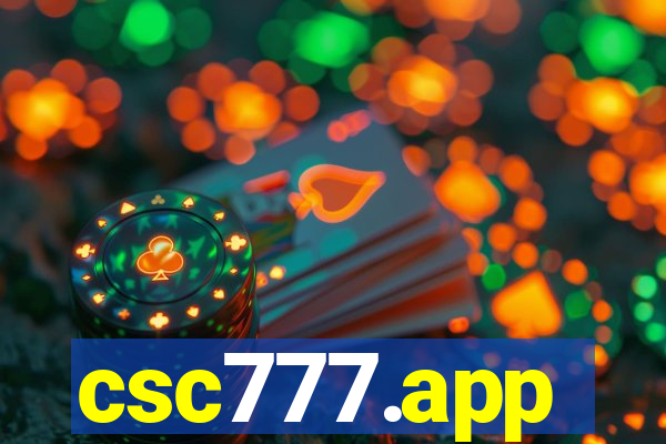 csc777.app