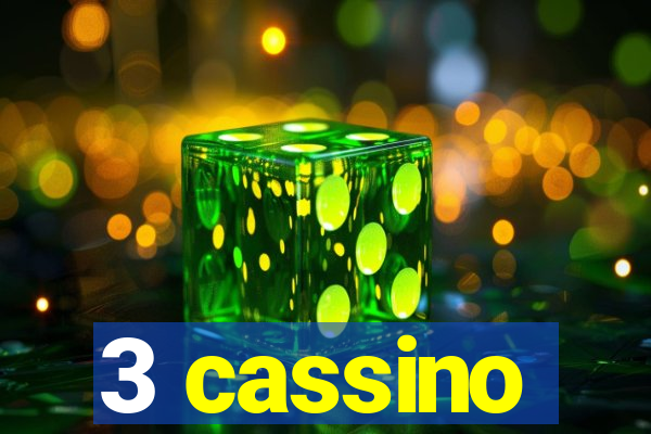 3 cassino