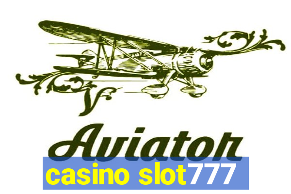 casino slot777