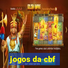 jogos da cbf