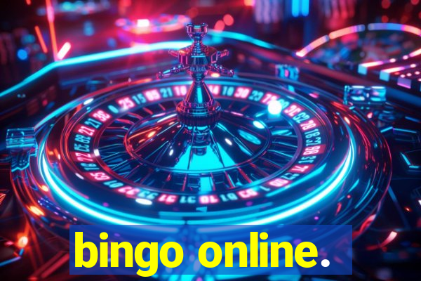 bingo online.