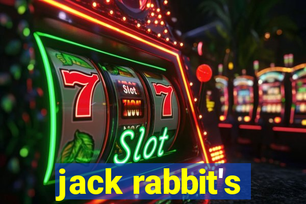 jack rabbit's