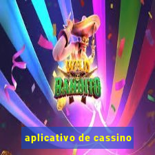 aplicativo de cassino