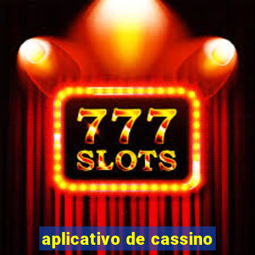 aplicativo de cassino