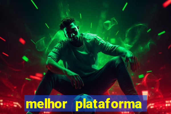 melhor plataforma pg slot