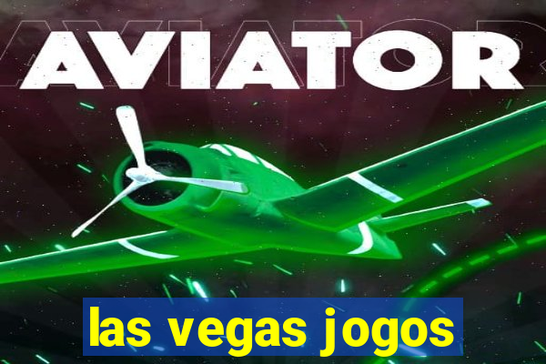 las vegas jogos