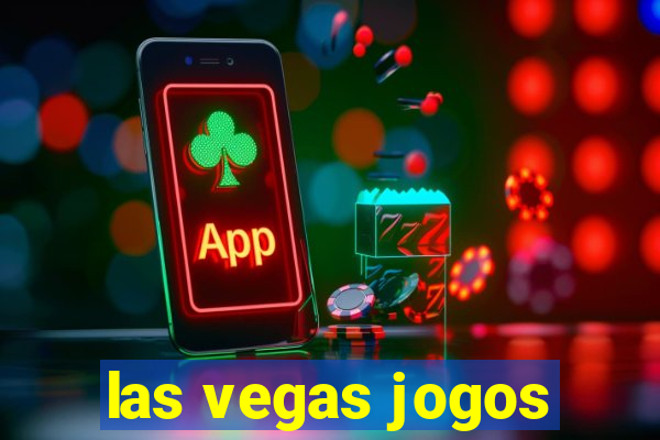 las vegas jogos