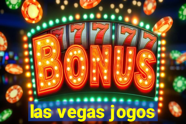 las vegas jogos