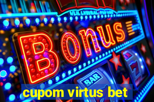 cupom virtus bet