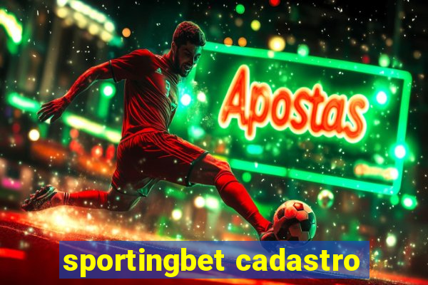 sportingbet cadastro