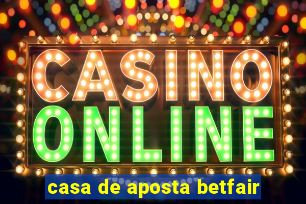 casa de aposta betfair