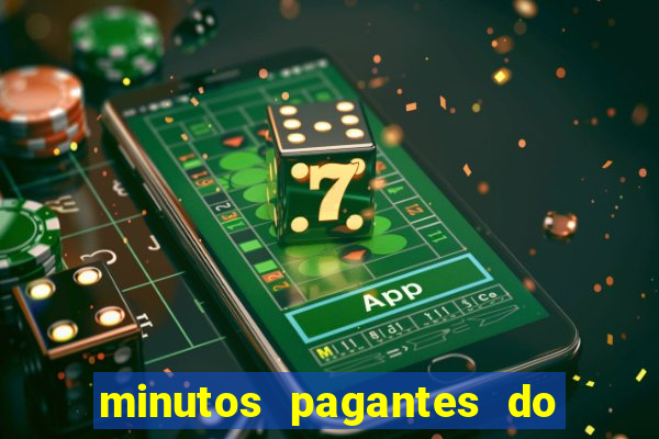 minutos pagantes do fortune rabbit