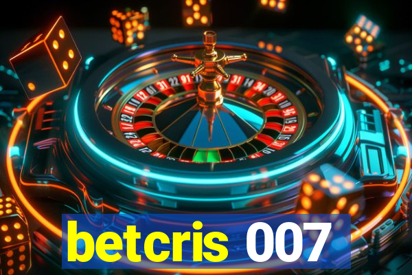 betcris 007