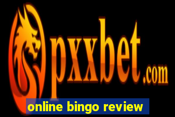 online bingo review