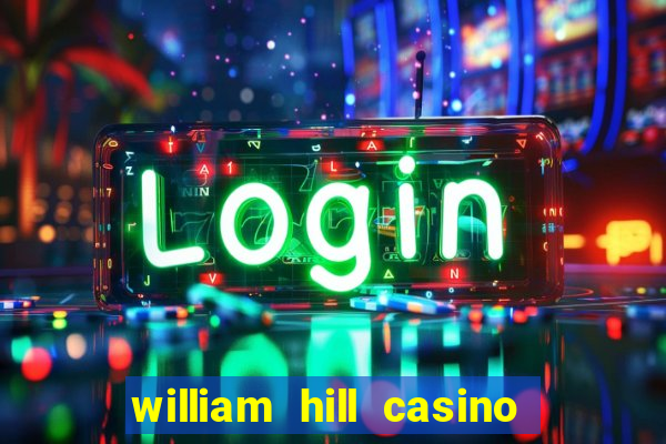 william hill casino frankie dettori slots