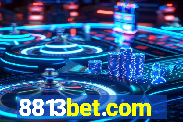 8813bet.com