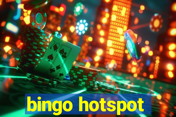 bingo hotspot